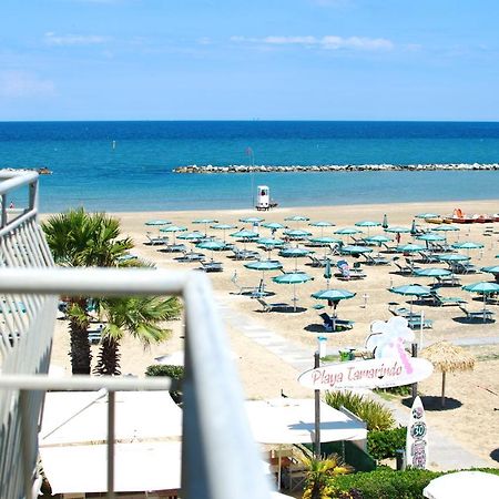 ريميني Sun Beach Residence المظهر الخارجي الصورة