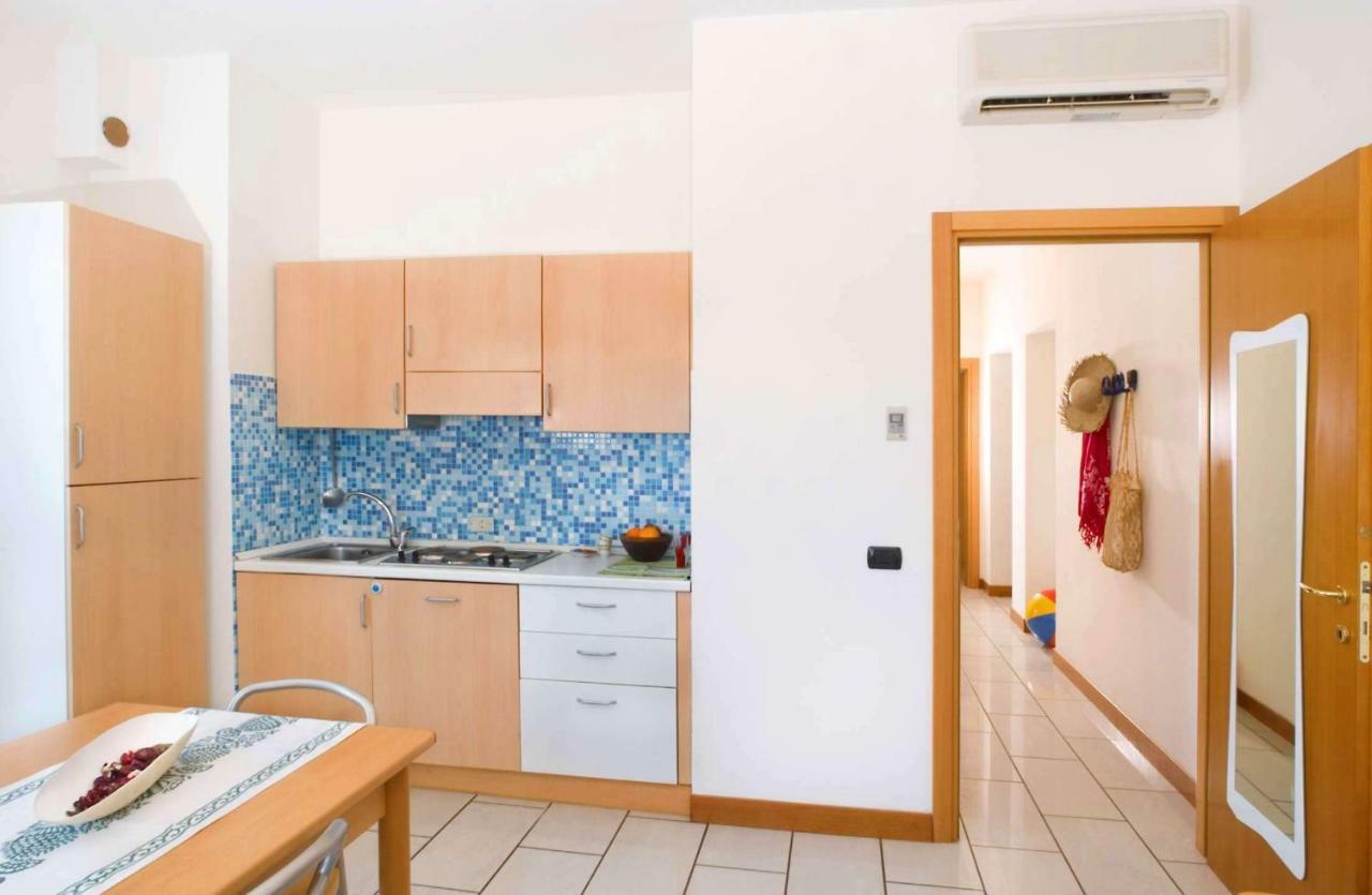 ريميني Sun Beach Residence المظهر الخارجي الصورة