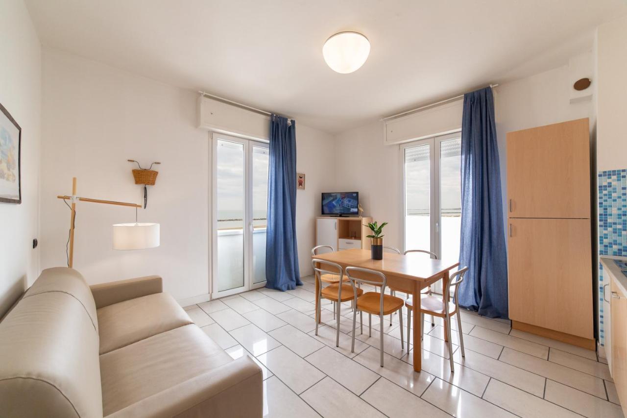 ريميني Sun Beach Residence المظهر الخارجي الصورة