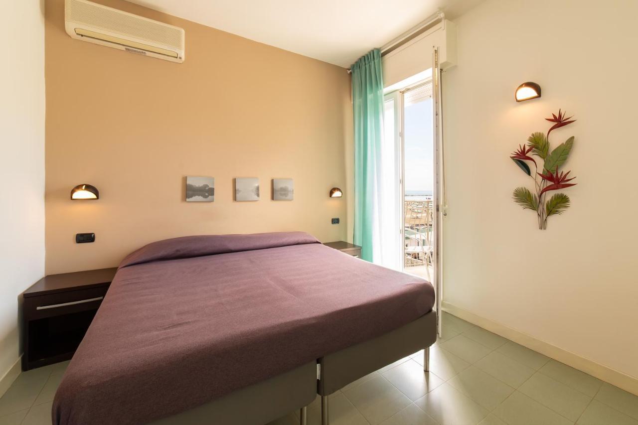 ريميني Sun Beach Residence المظهر الخارجي الصورة