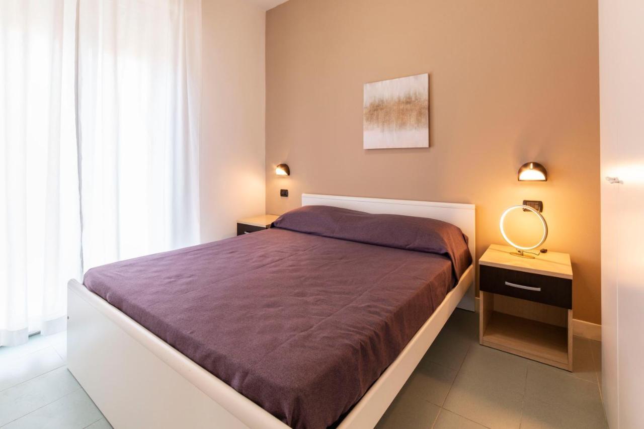 ريميني Sun Beach Residence المظهر الخارجي الصورة