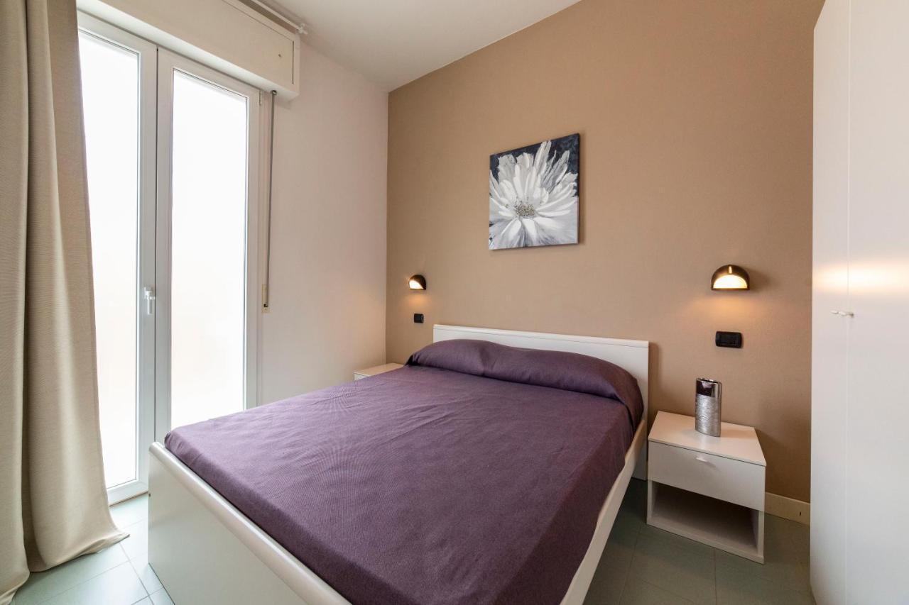 ريميني Sun Beach Residence المظهر الخارجي الصورة