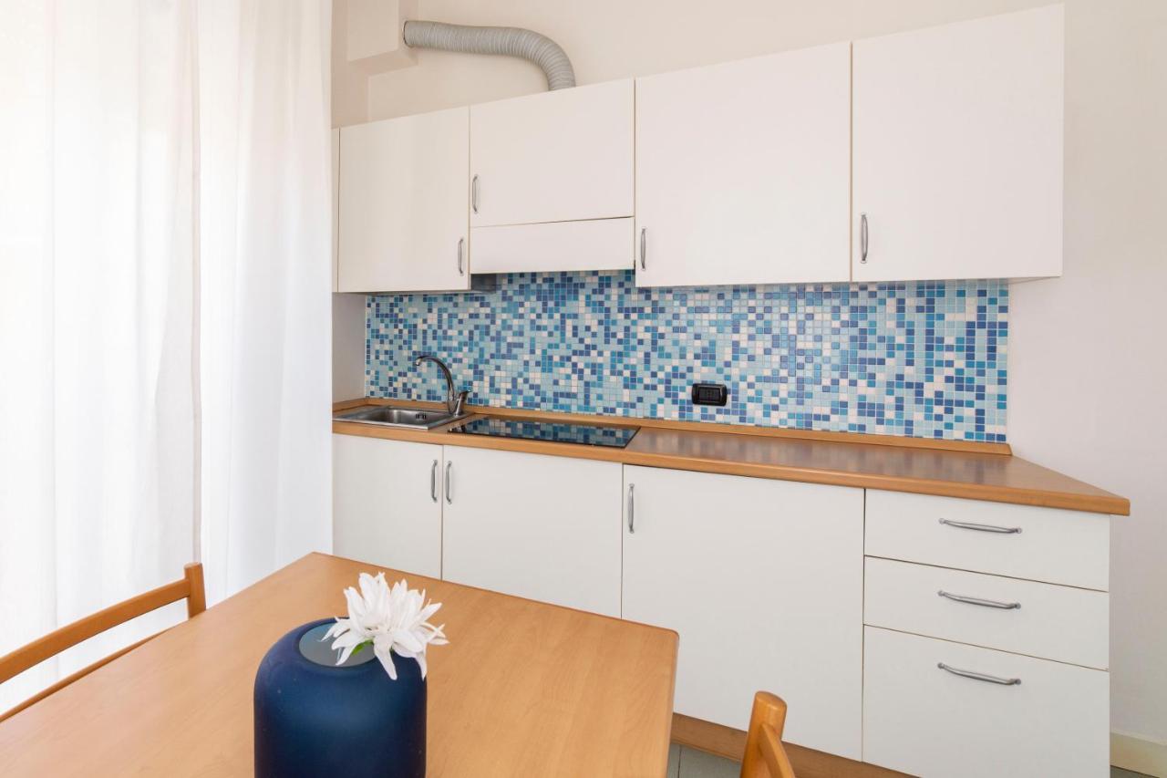ريميني Sun Beach Residence المظهر الخارجي الصورة