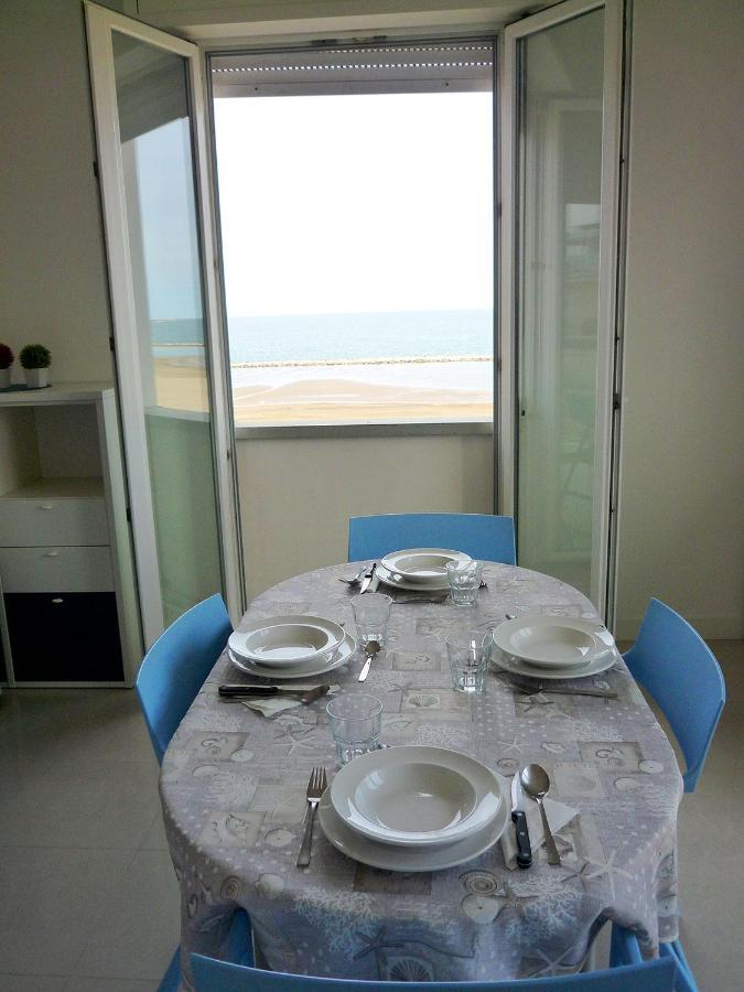 ريميني Sun Beach Residence المظهر الخارجي الصورة