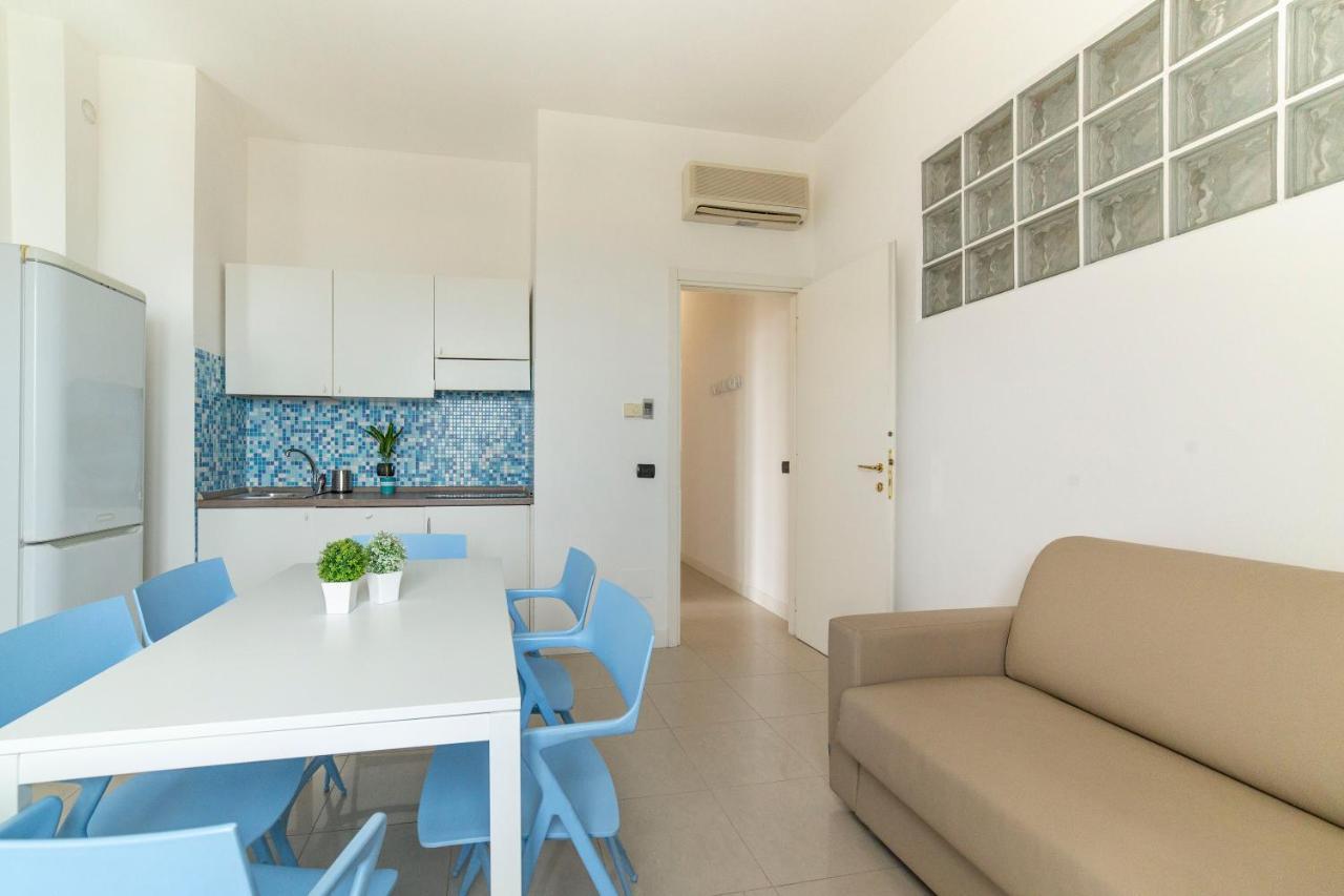 ريميني Sun Beach Residence المظهر الخارجي الصورة