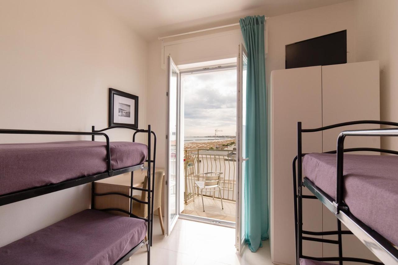 ريميني Sun Beach Residence المظهر الخارجي الصورة