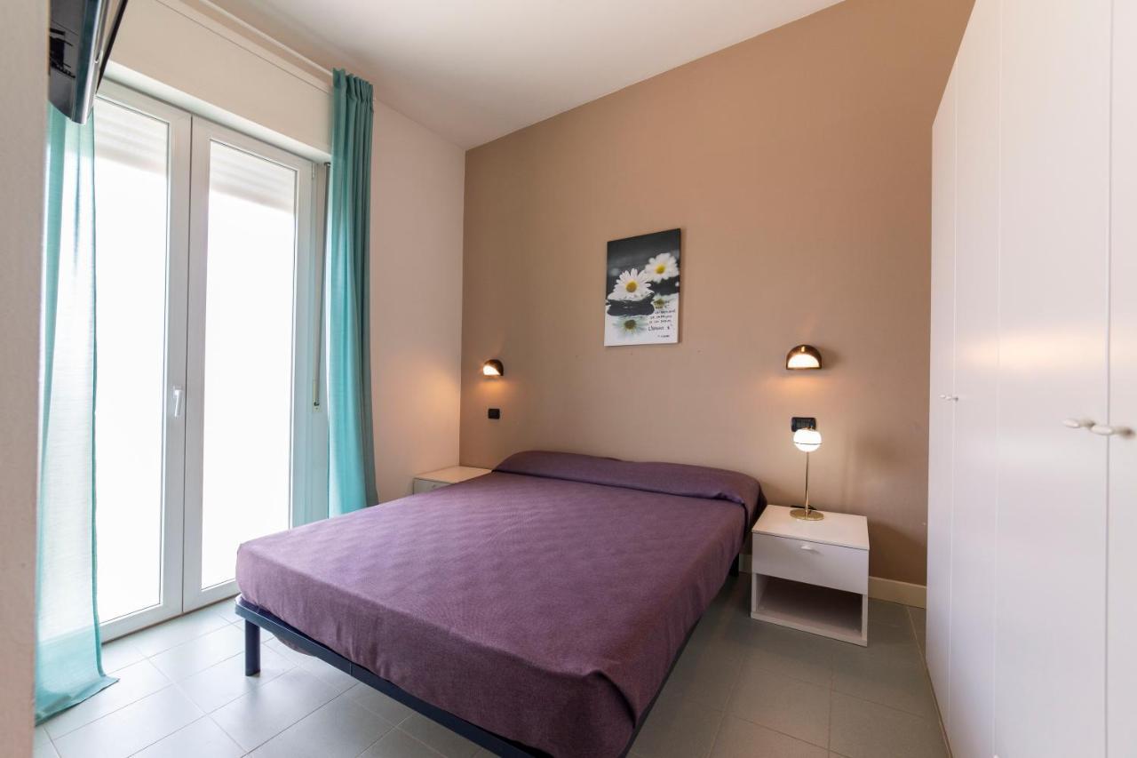 ريميني Sun Beach Residence المظهر الخارجي الصورة