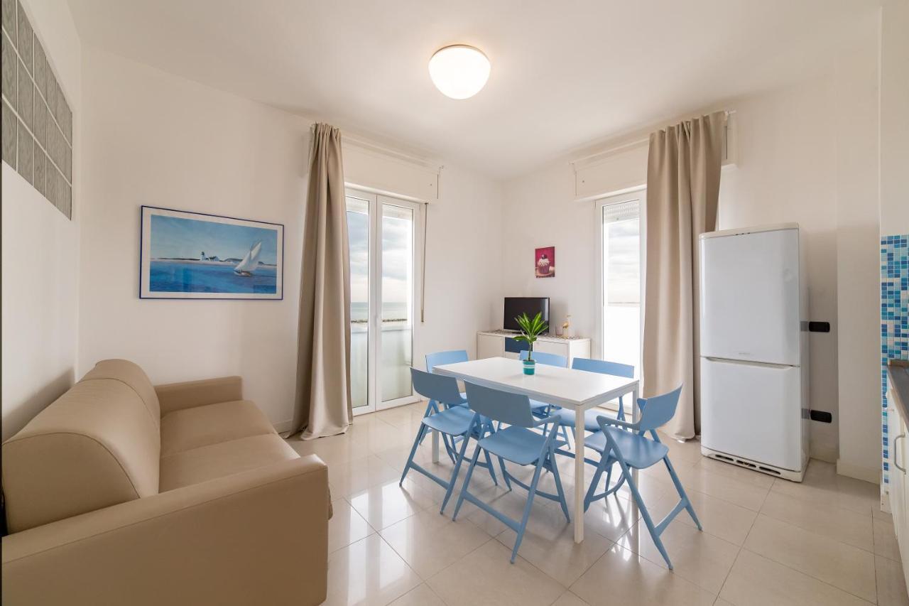 ريميني Sun Beach Residence المظهر الخارجي الصورة