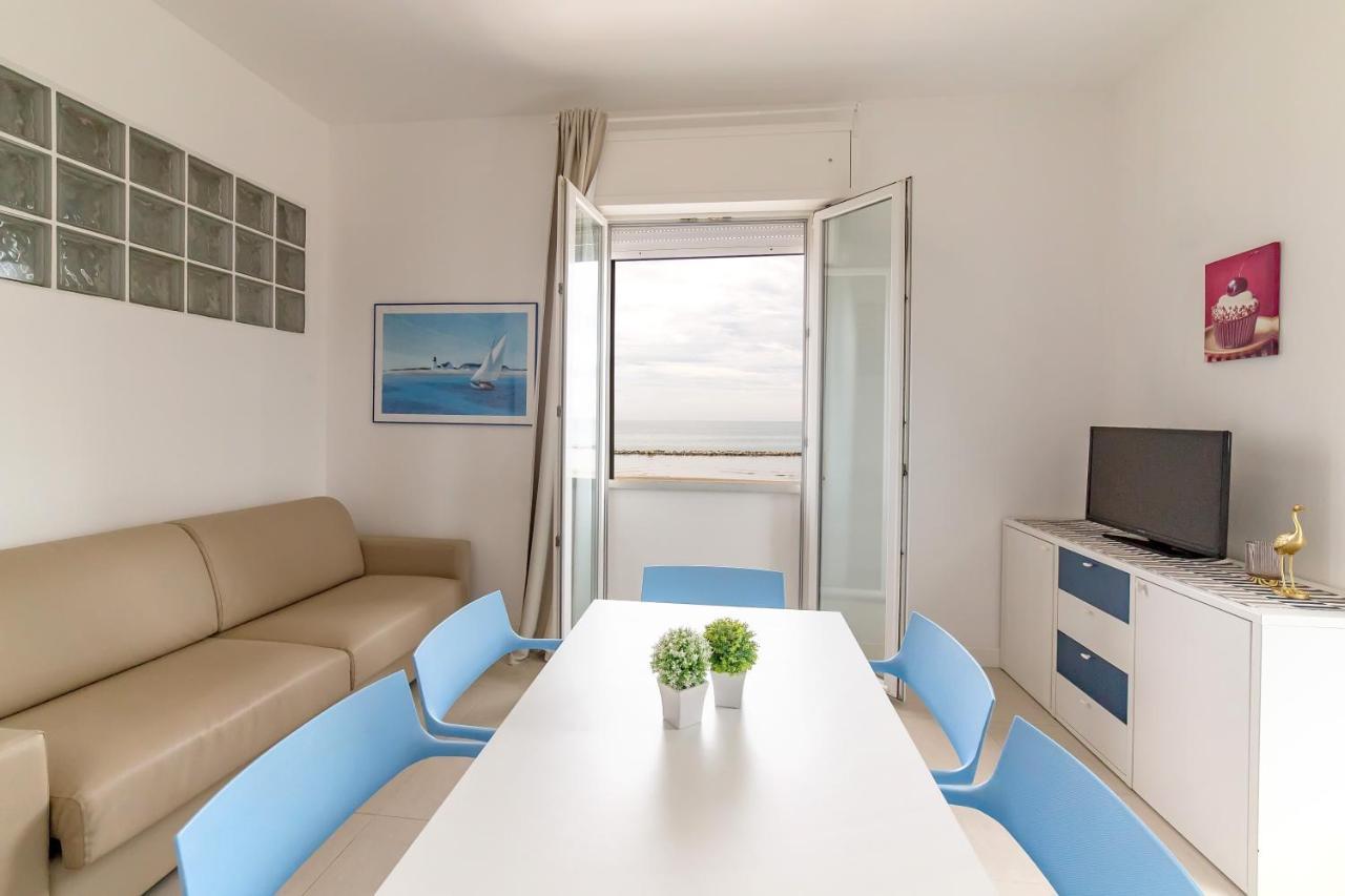 ريميني Sun Beach Residence المظهر الخارجي الصورة