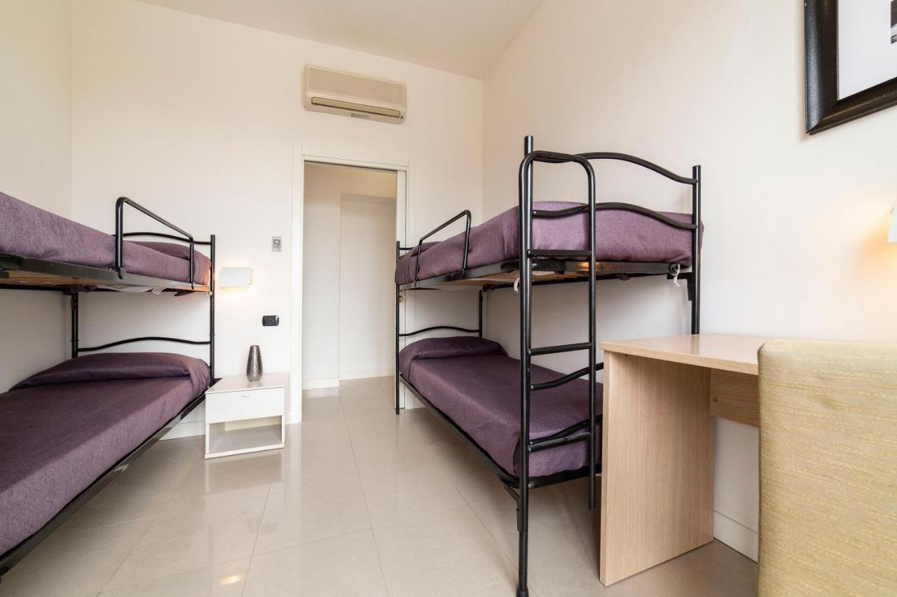 ريميني Sun Beach Residence المظهر الخارجي الصورة