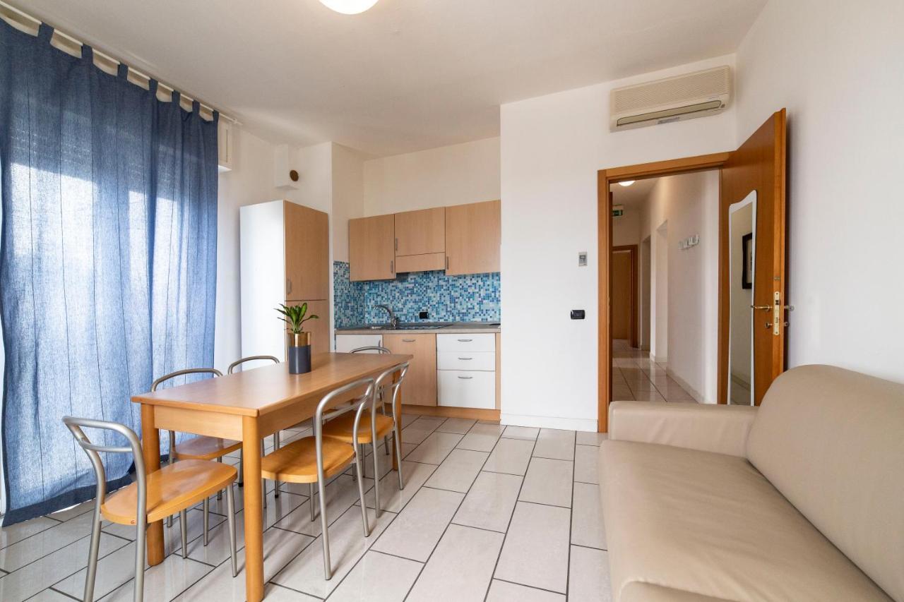 ريميني Sun Beach Residence المظهر الخارجي الصورة