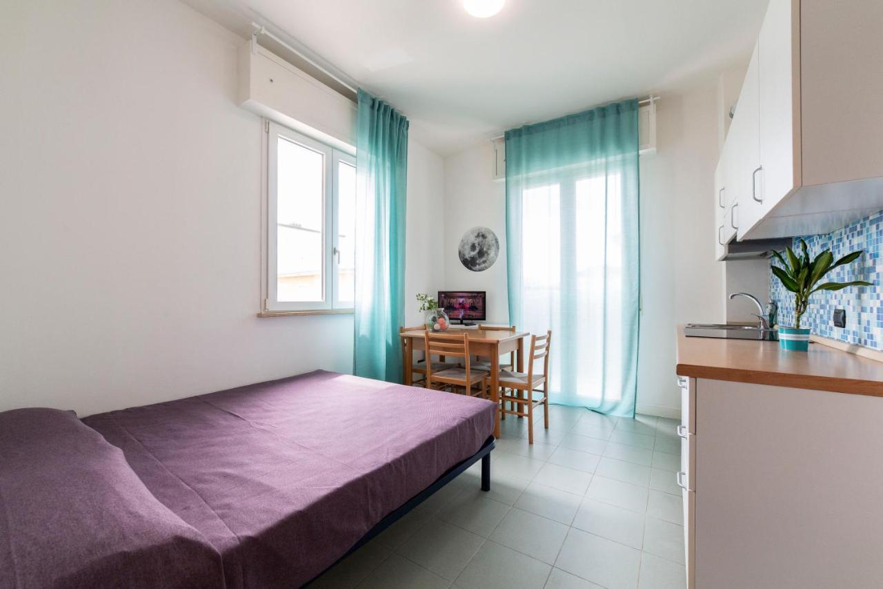 ريميني Sun Beach Residence المظهر الخارجي الصورة