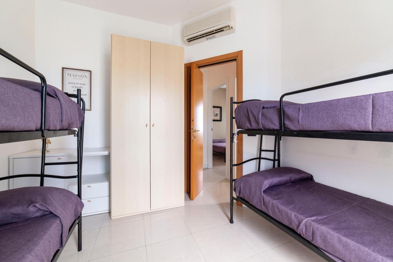 ريميني Sun Beach Residence المظهر الخارجي الصورة