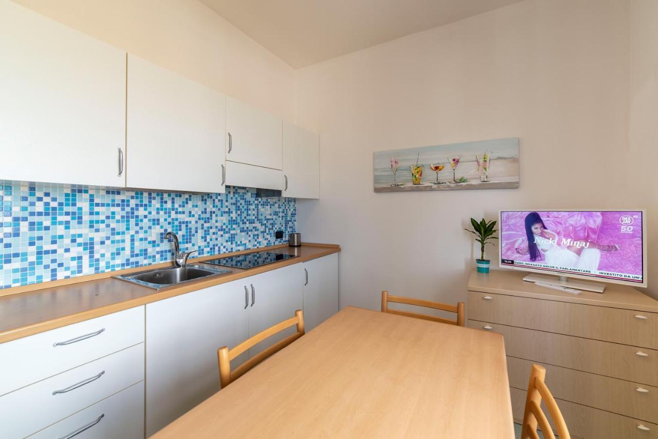 ريميني Sun Beach Residence المظهر الخارجي الصورة