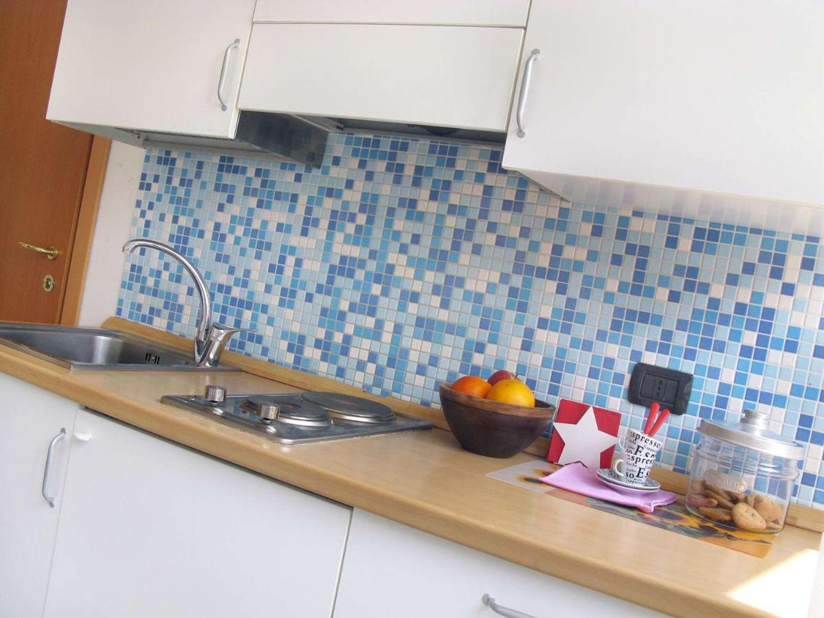 ريميني Sun Beach Residence المظهر الخارجي الصورة
