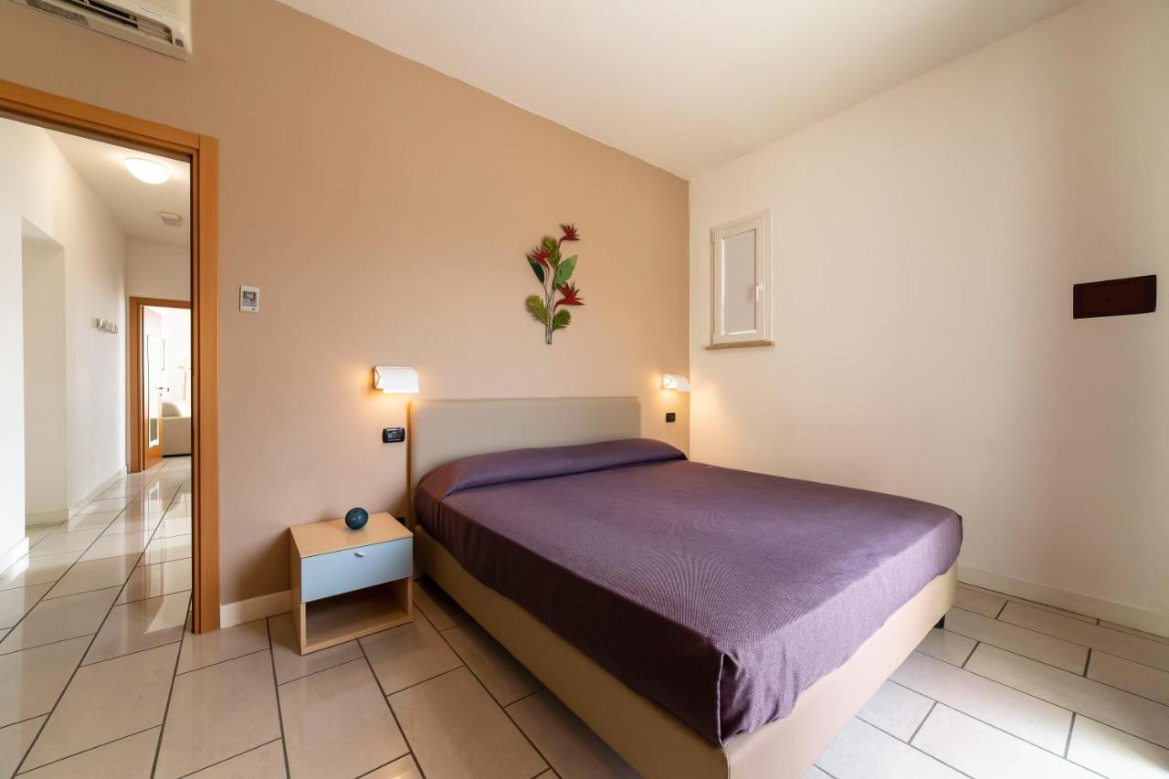 ريميني Sun Beach Residence المظهر الخارجي الصورة