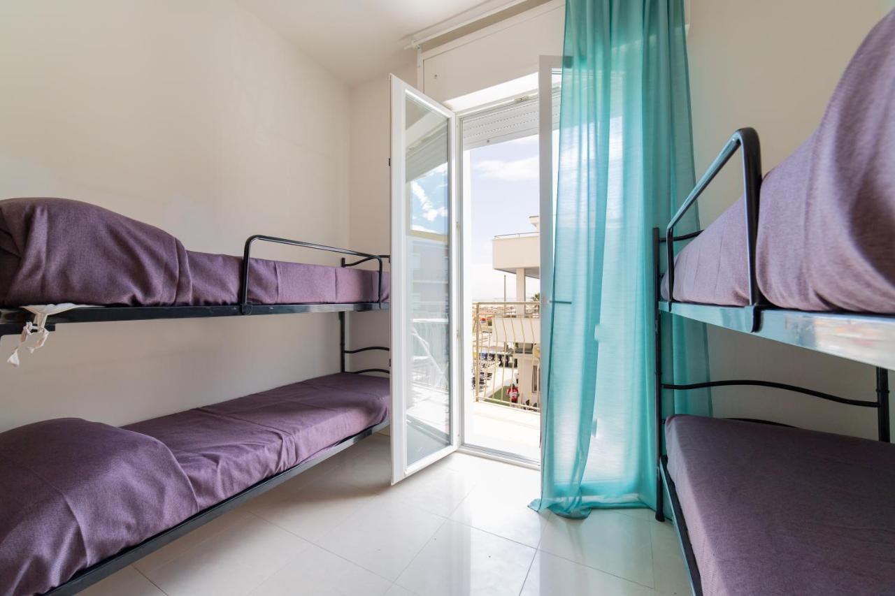 ريميني Sun Beach Residence المظهر الخارجي الصورة
